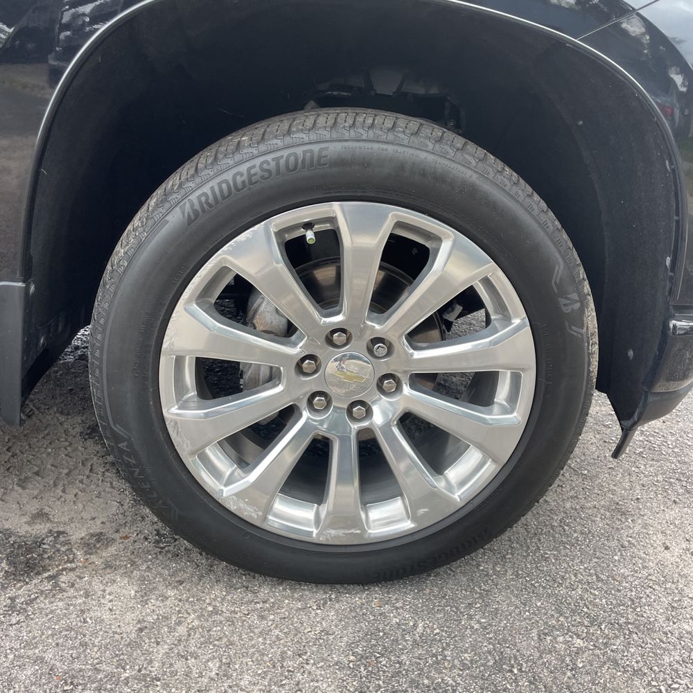 2021 Chevrolet Silverado 1500 High Country