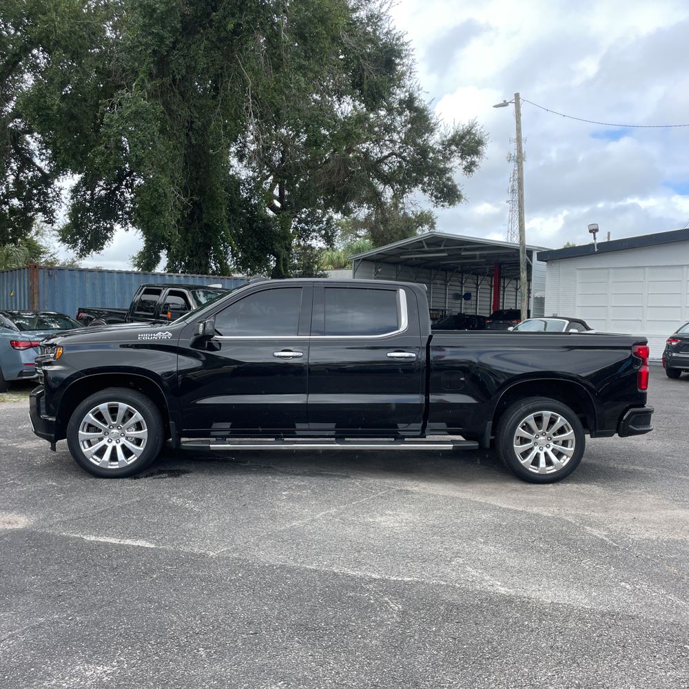 2021 Chevrolet Silverado 1500 High Country