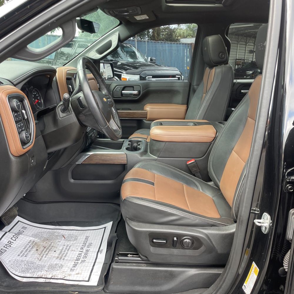 2021 Chevrolet Silverado 1500 High Country