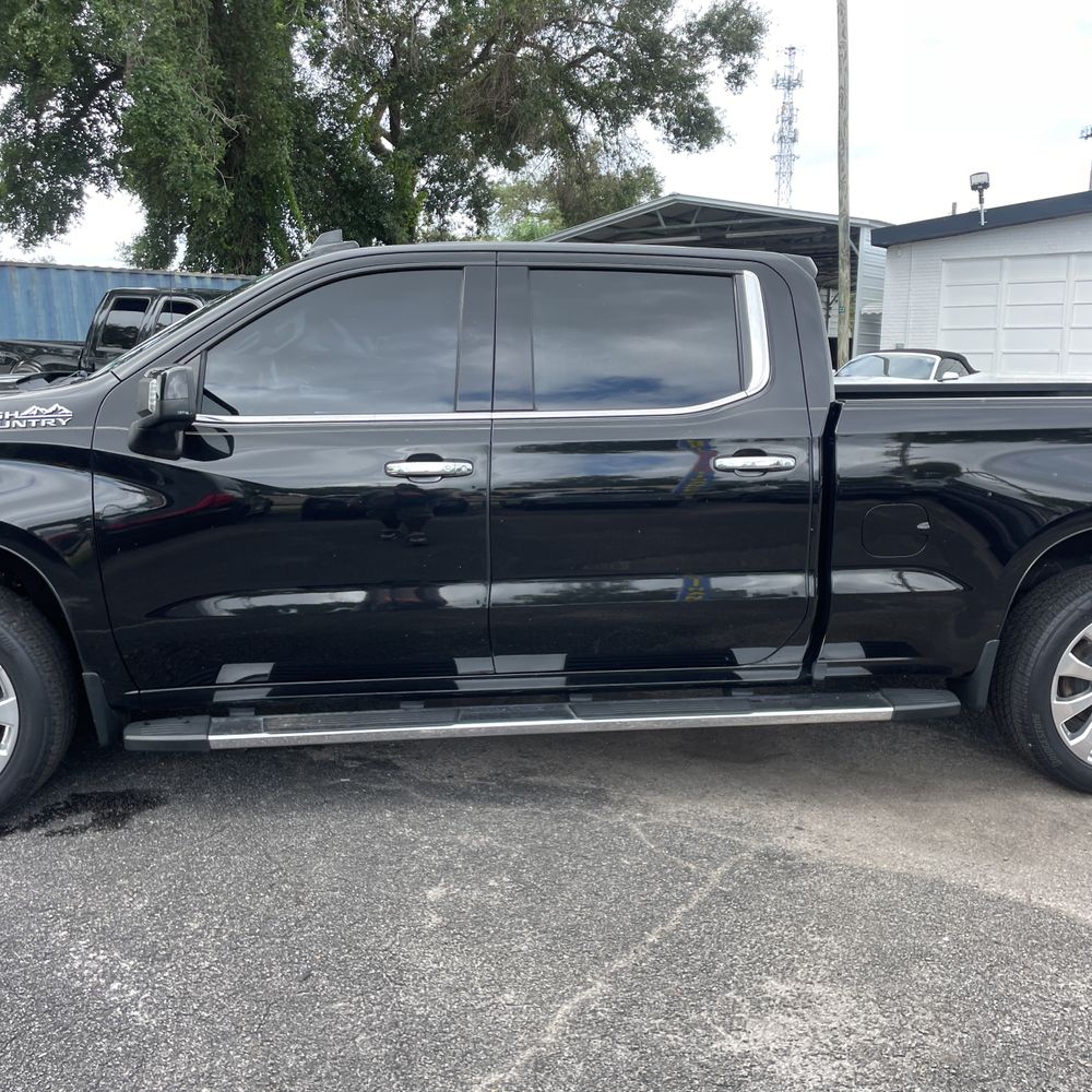 2021 Chevrolet Silverado 1500 High Country