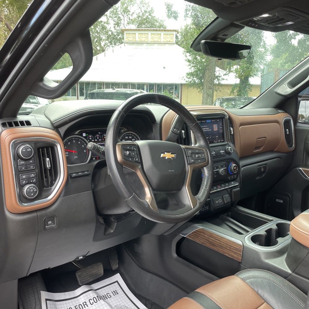 2021 Chevrolet Silverado 1500 High Country