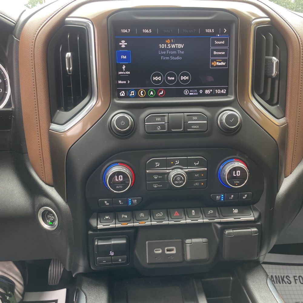 2021 Chevrolet Silverado 1500 High Country