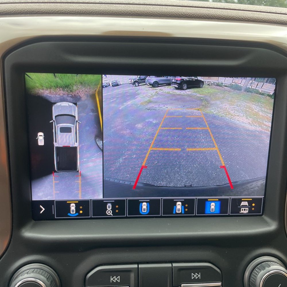 2021 Chevrolet Silverado 1500 High Country