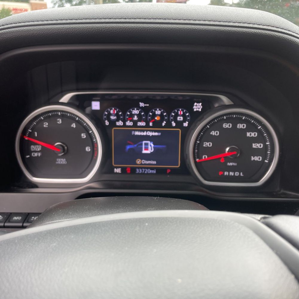 2021 Chevrolet Silverado 1500 High Country