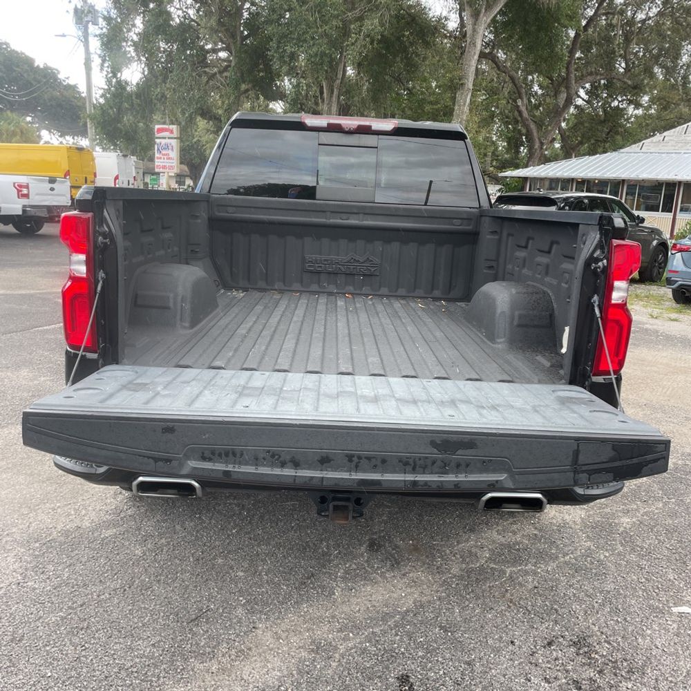 2021 Chevrolet Silverado 1500 High Country