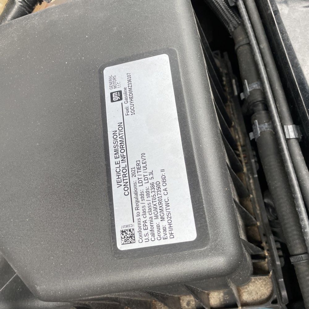 2021 Chevrolet Silverado 1500 High Country
