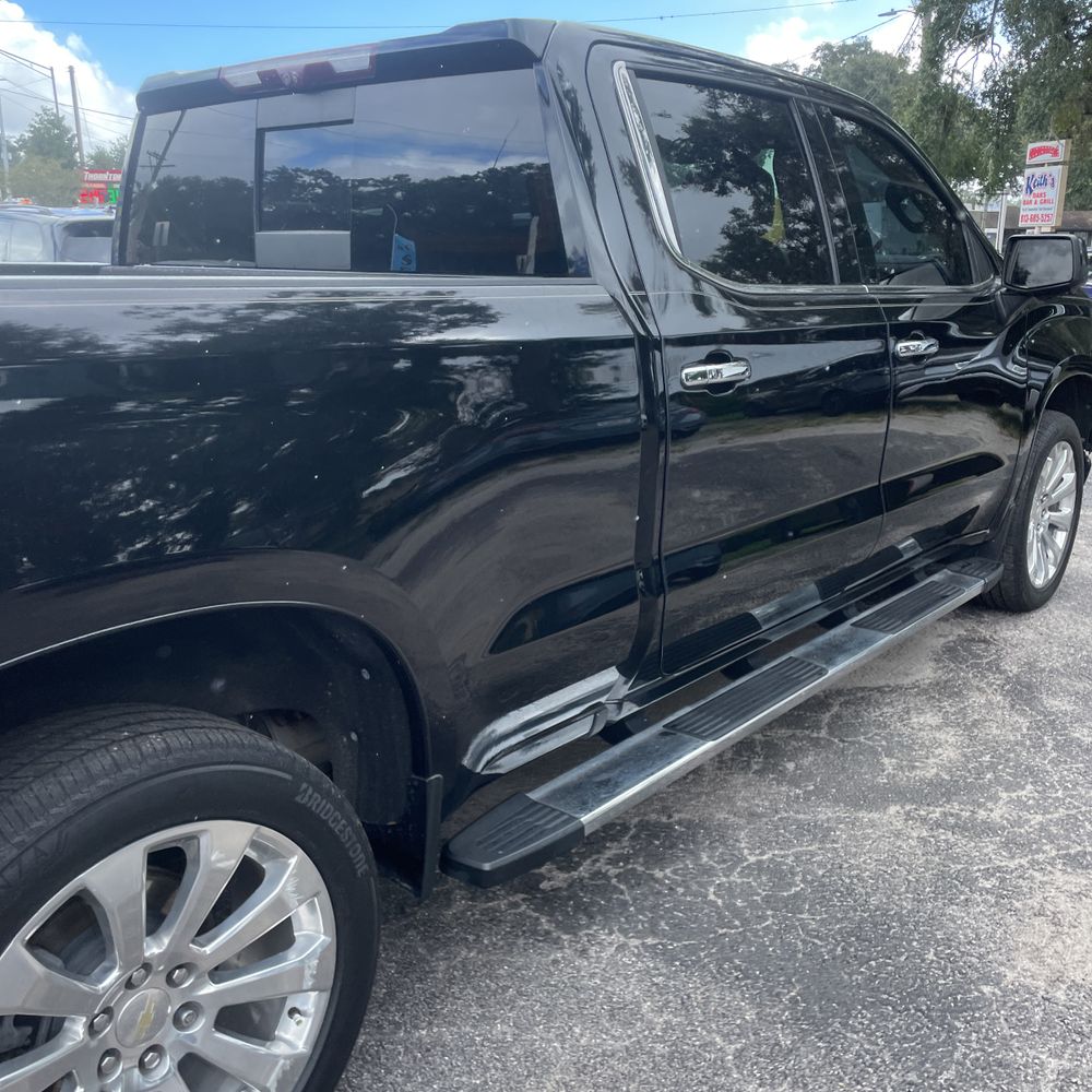 2021 Chevrolet Silverado 1500 High Country