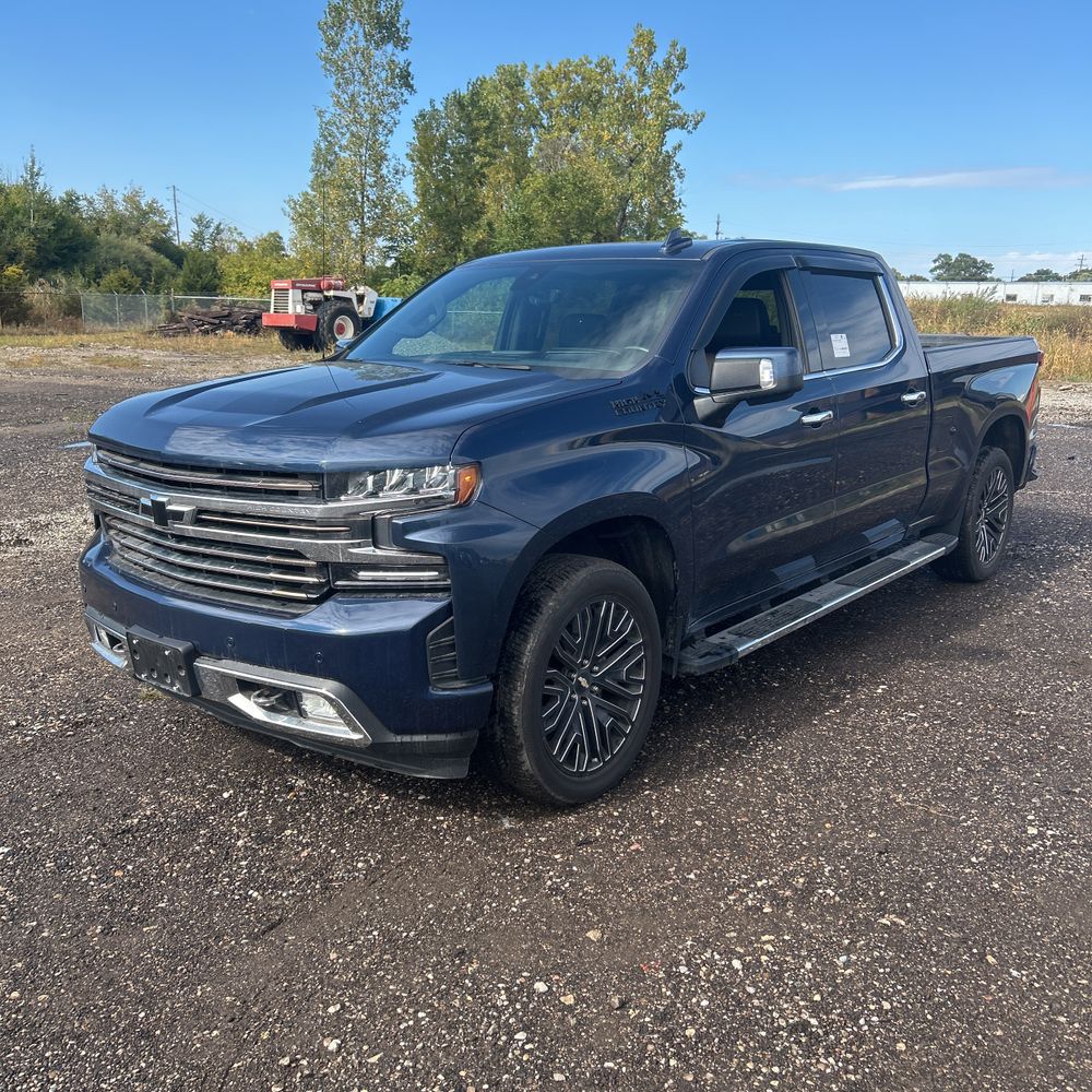 2022 Chevrolet Silverado 1500 LTD High Country