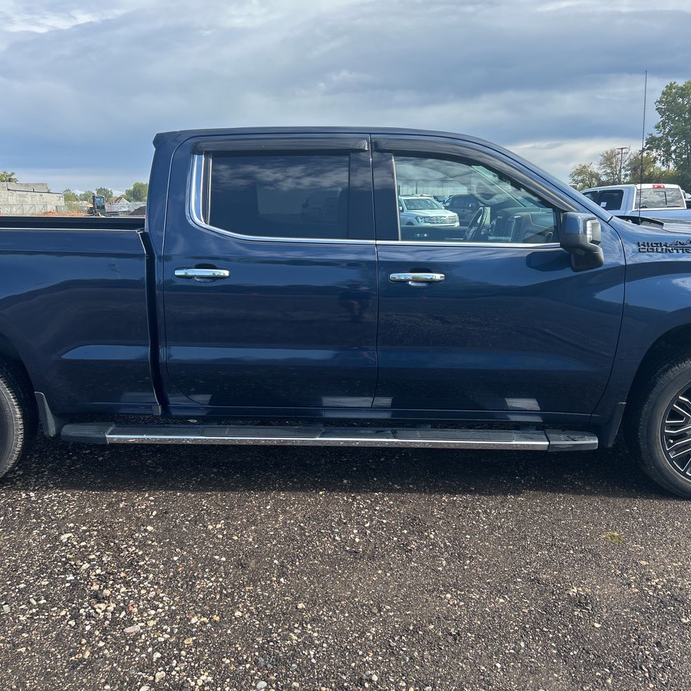 2022 Chevrolet Silverado 1500 LTD High Country