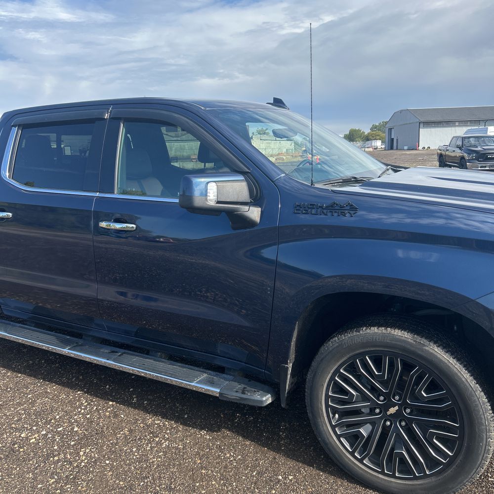 2022 Chevrolet Silverado 1500 LTD High Country