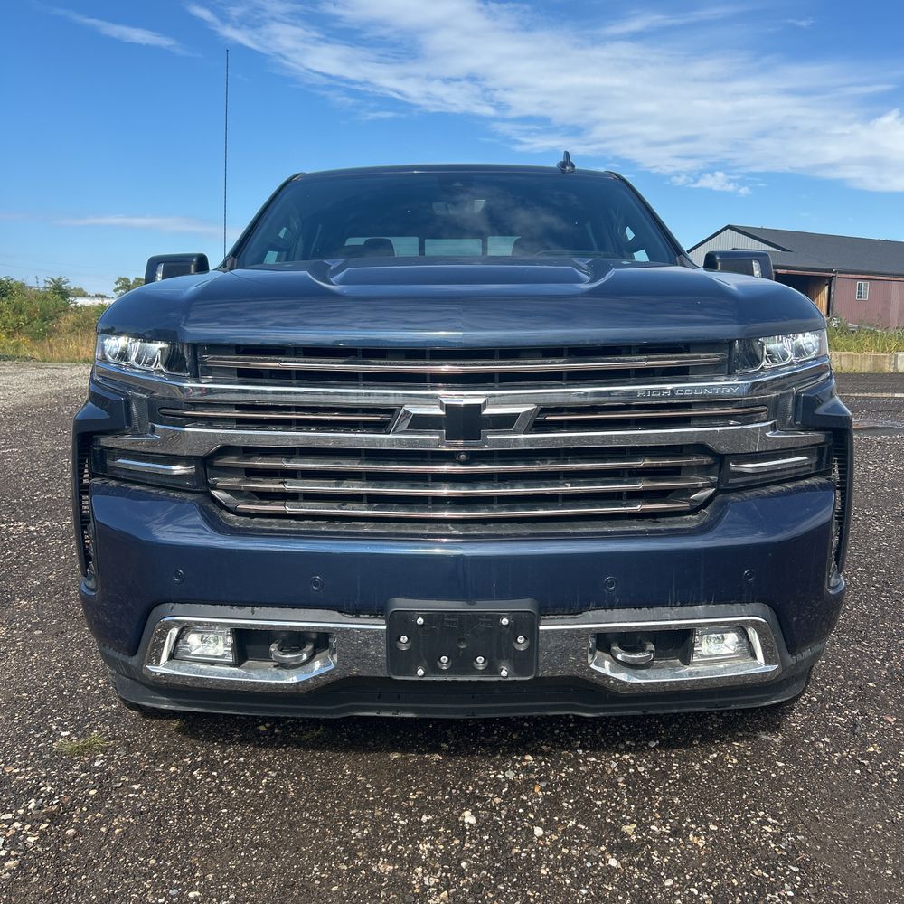 2022 Chevrolet Silverado 1500 LTD High Country