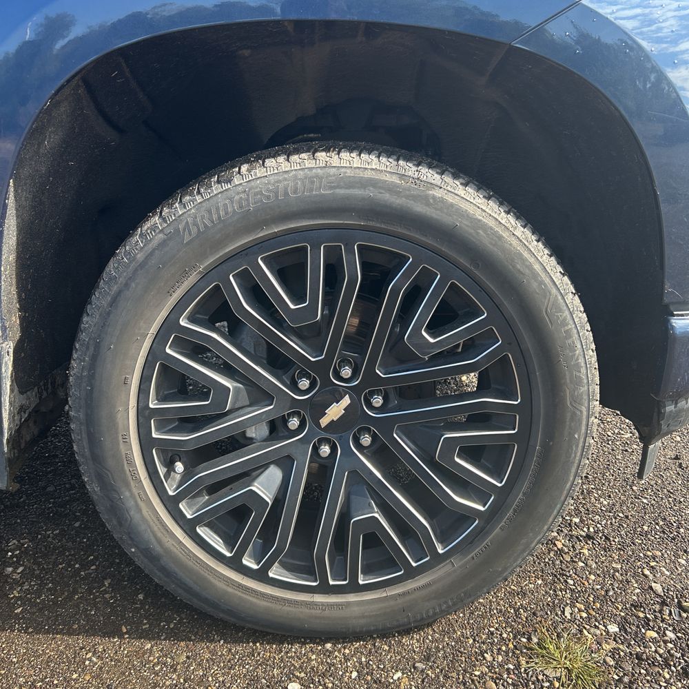 2022 Chevrolet Silverado 1500 LTD High Country