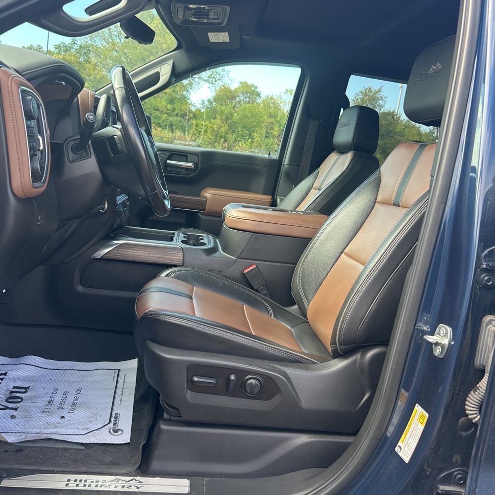 2022 Chevrolet Silverado 1500 LTD High Country