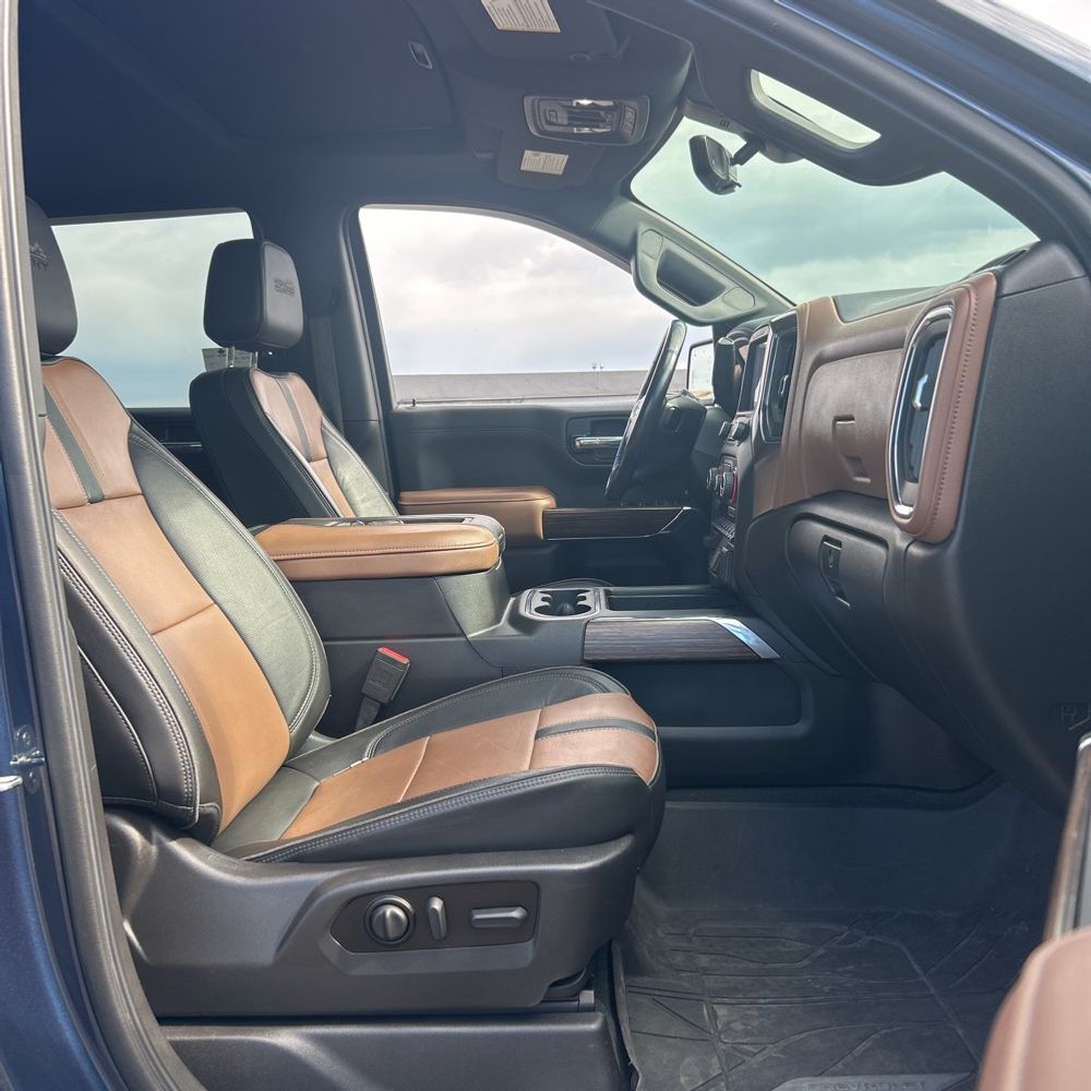 2022 Chevrolet Silverado 1500 LTD High Country