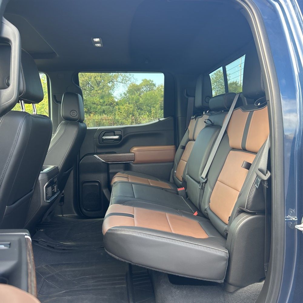 2022 Chevrolet Silverado 1500 LTD High Country