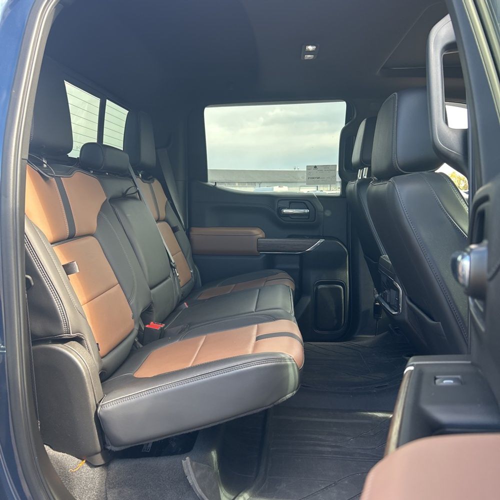 2022 Chevrolet Silverado 1500 LTD High Country
