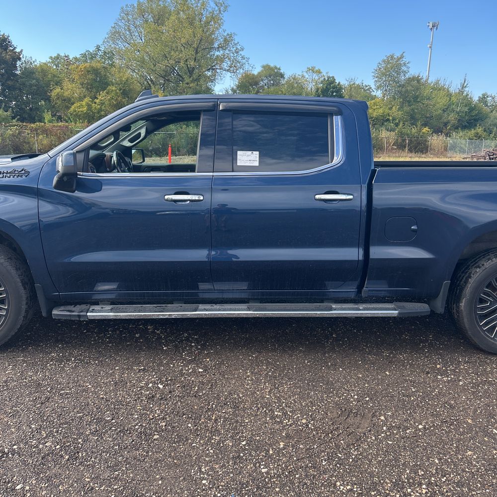 2022 Chevrolet Silverado 1500 LTD High Country