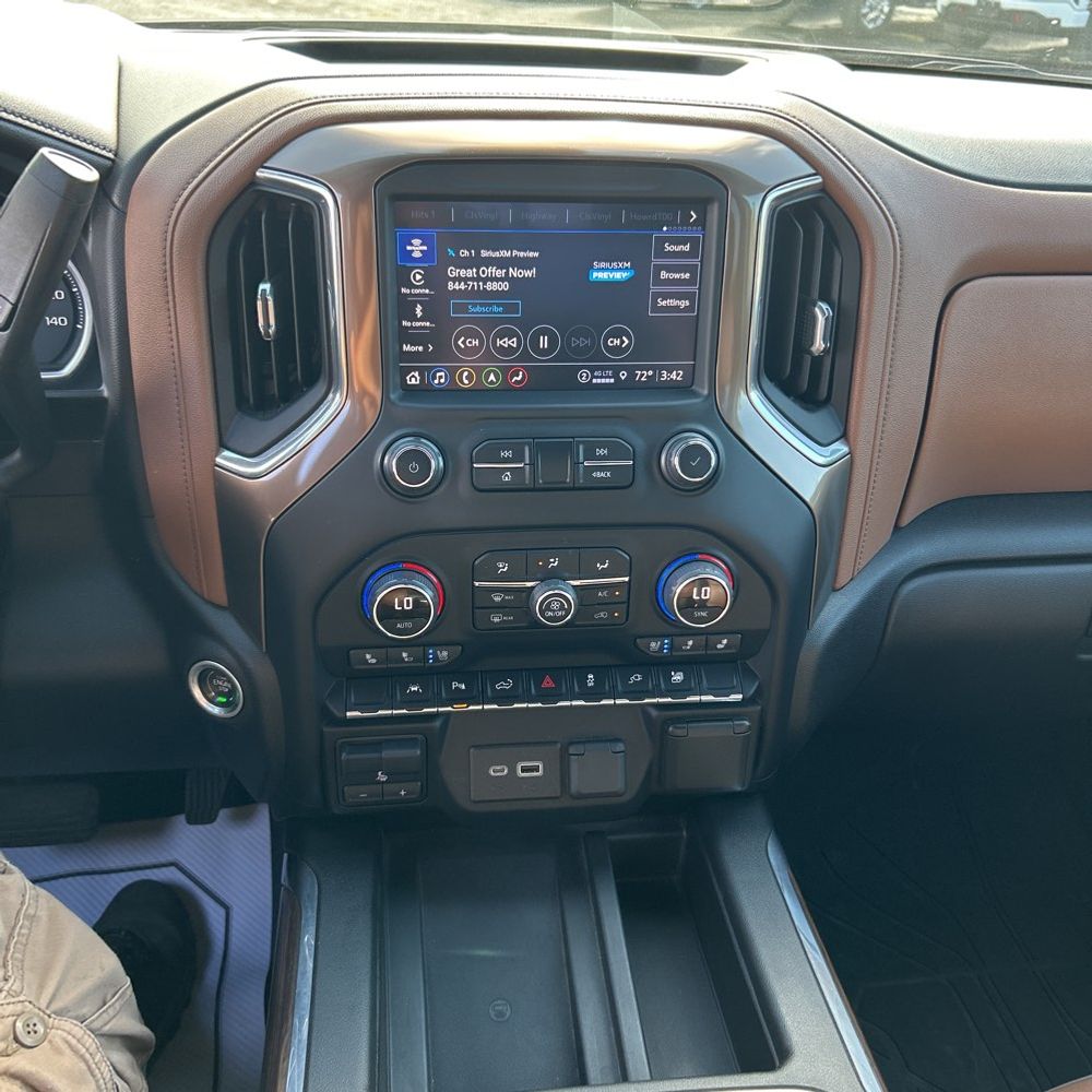 2022 Chevrolet Silverado 1500 LTD High Country