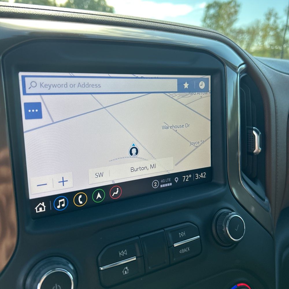 2022 Chevrolet Silverado 1500 LTD High Country