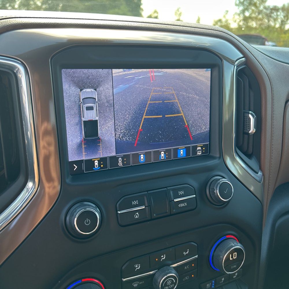 2022 Chevrolet Silverado 1500 LTD High Country