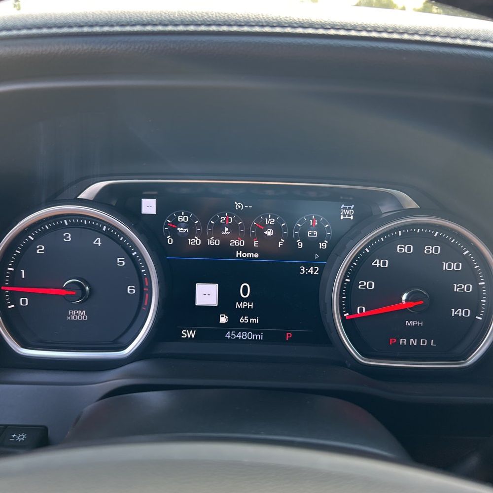 2022 Chevrolet Silverado 1500 LTD High Country