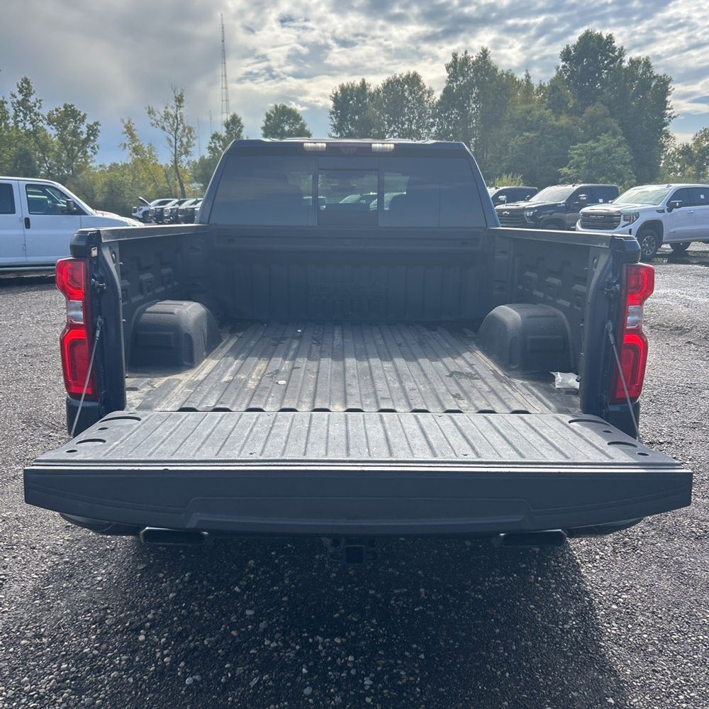 2022 Chevrolet Silverado 1500 LTD High Country