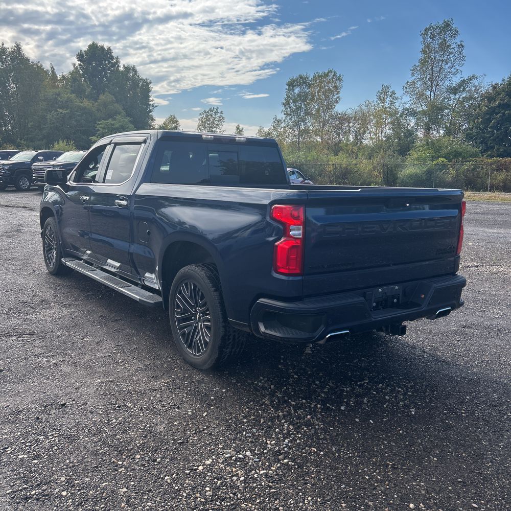2022 Chevrolet Silverado 1500 LTD High Country