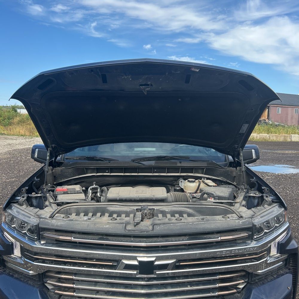 2022 Chevrolet Silverado 1500 LTD High Country