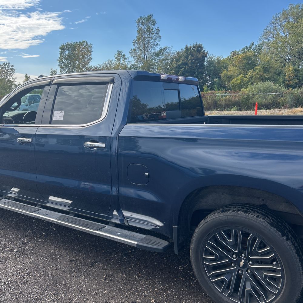 2022 Chevrolet Silverado 1500 LTD High Country