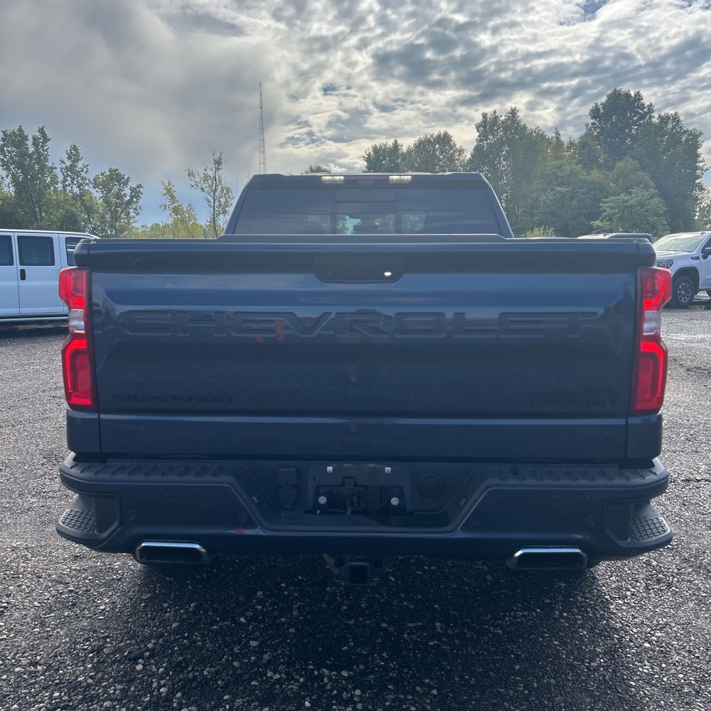 2022 Chevrolet Silverado 1500 LTD High Country