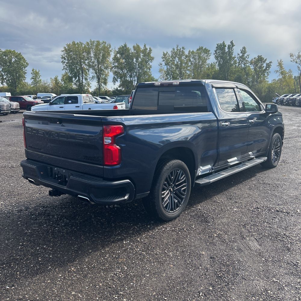 2022 Chevrolet Silverado 1500 LTD High Country