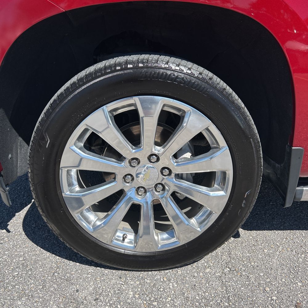 2021 Chevrolet Silverado 1500 High Country