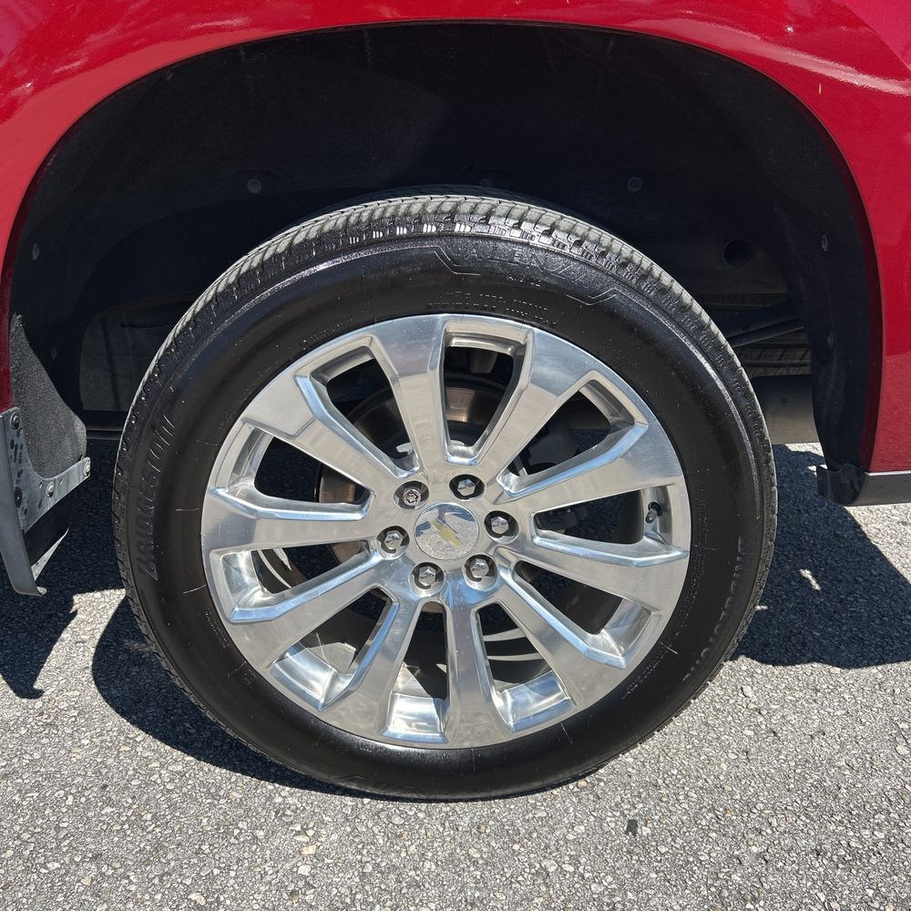 2021 Chevrolet Silverado 1500 High Country