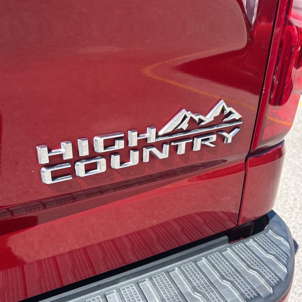 2021 Chevrolet Silverado 1500 High Country