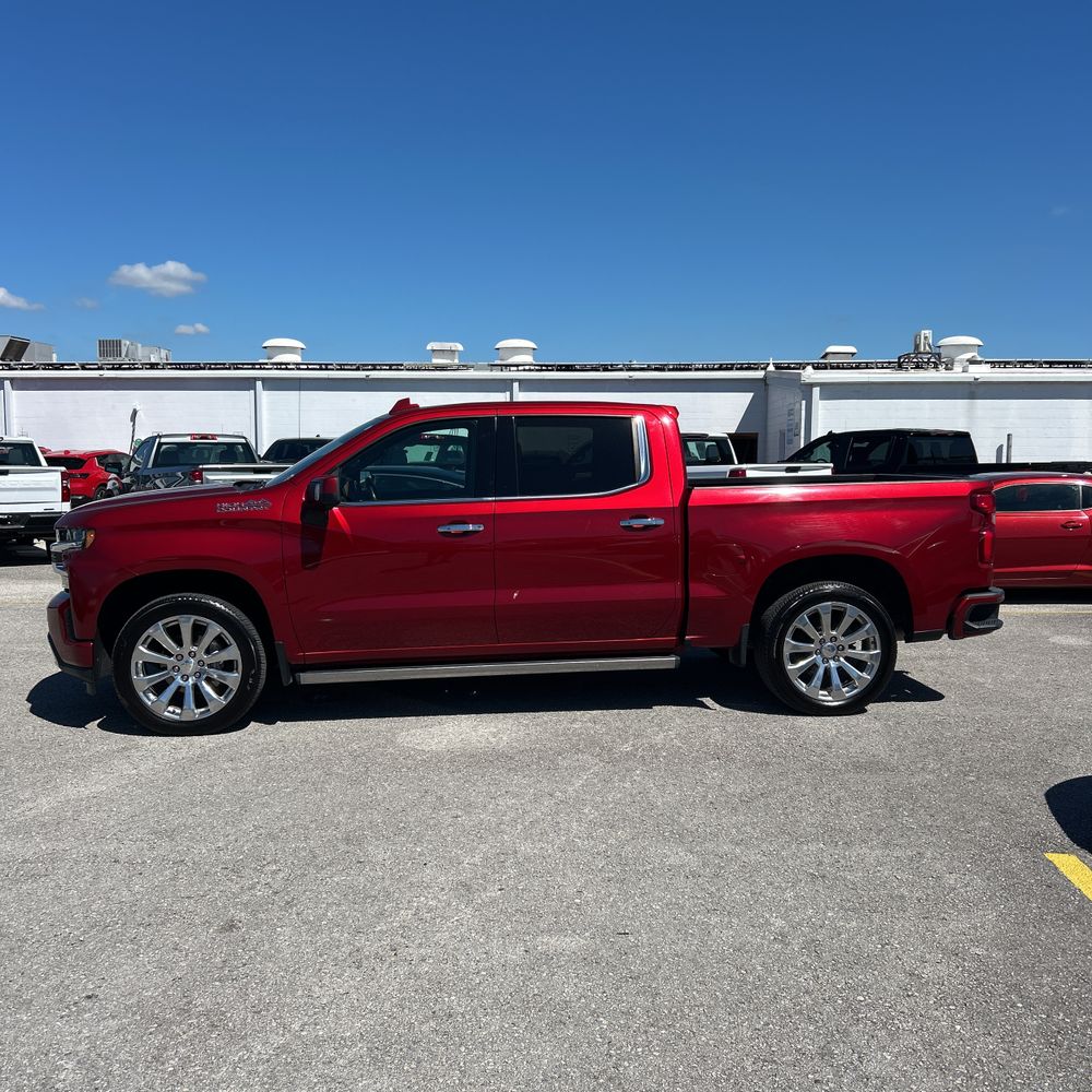 2021 Chevrolet Silverado 1500 High Country