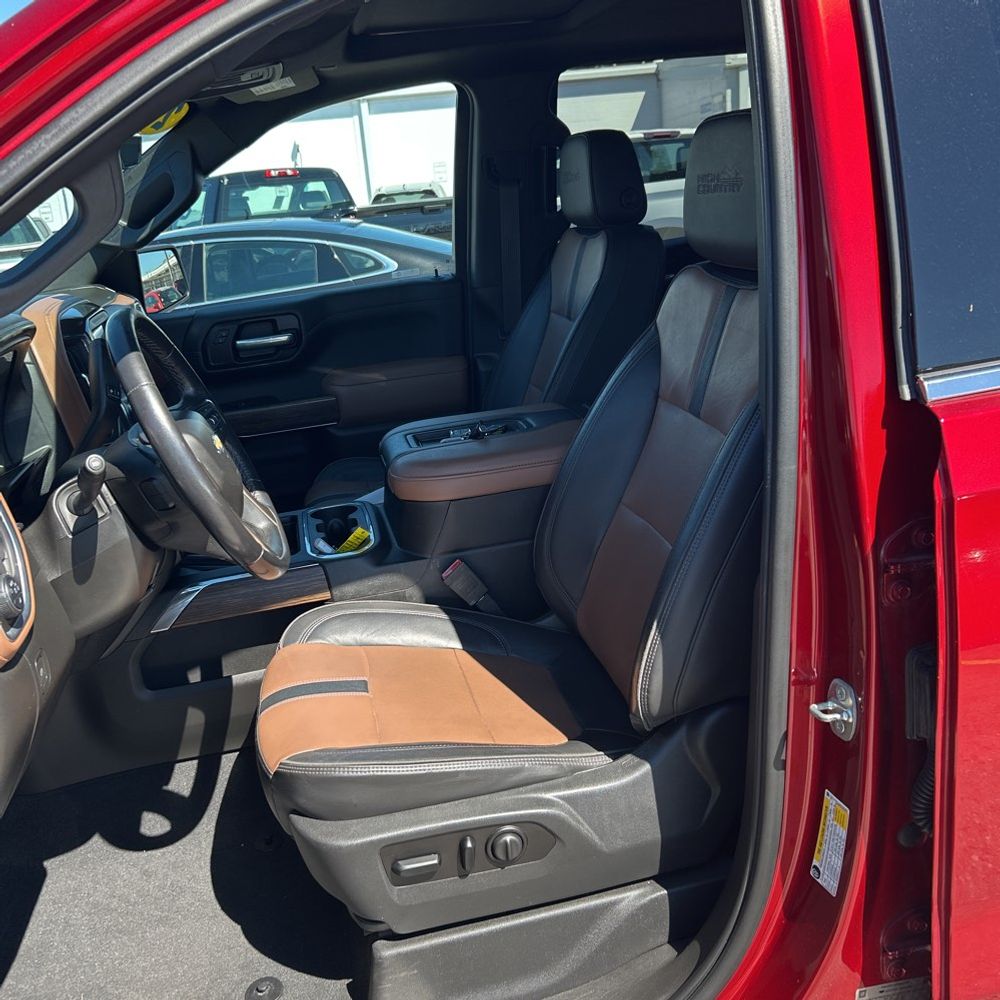 2021 Chevrolet Silverado 1500 High Country