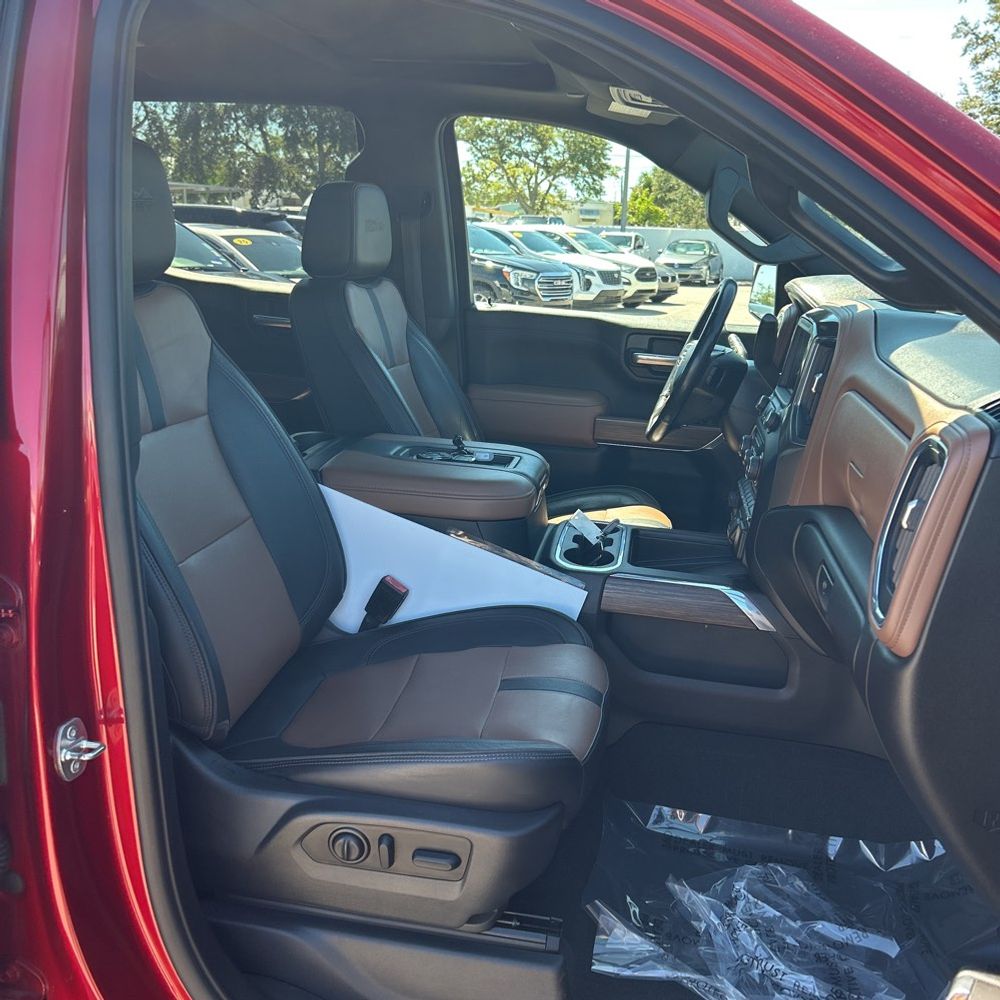 2021 Chevrolet Silverado 1500 High Country