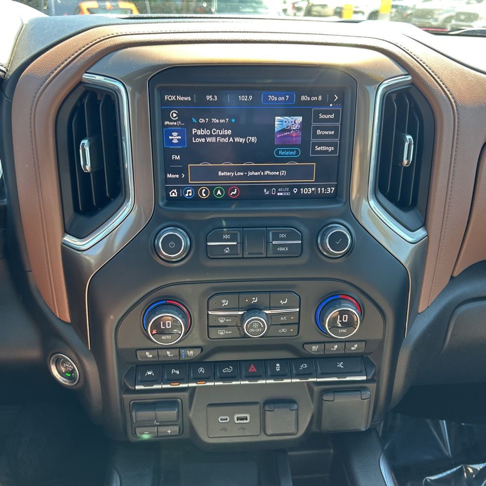 2021 Chevrolet Silverado 1500 High Country