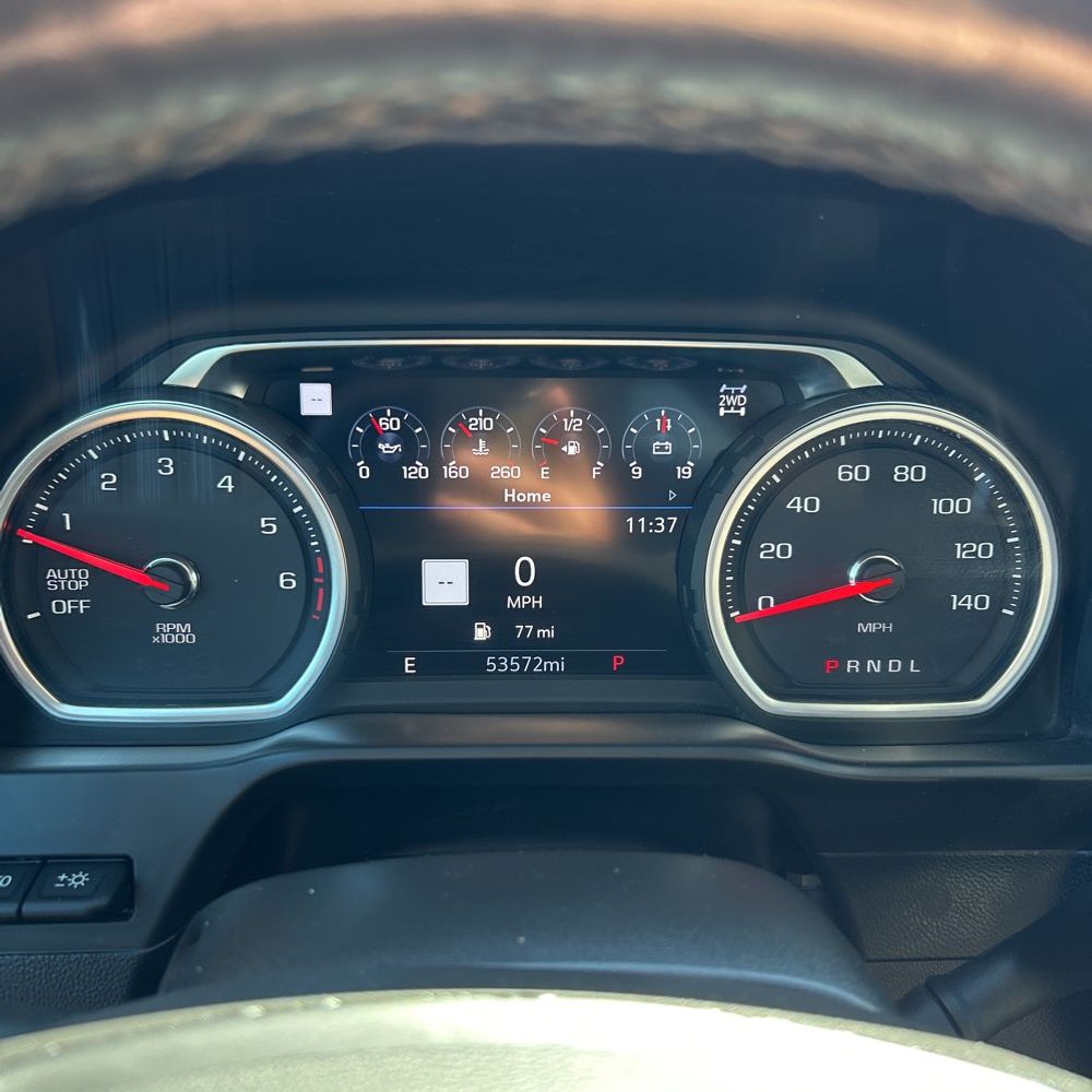 2021 Chevrolet Silverado 1500 High Country