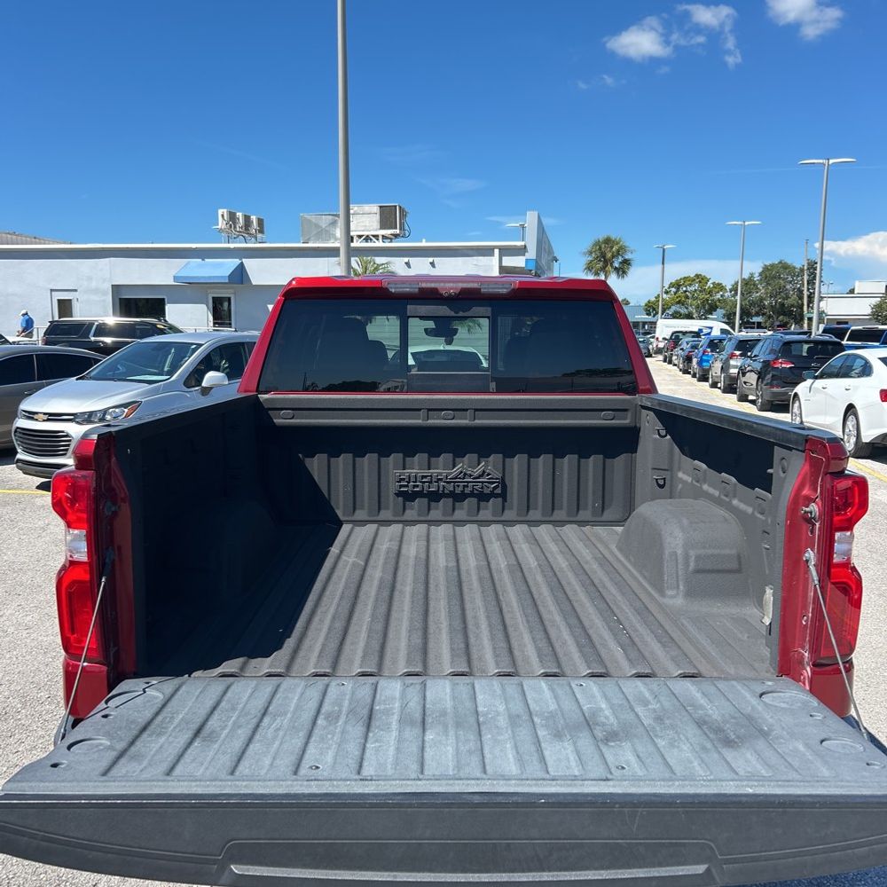 2021 Chevrolet Silverado 1500 High Country