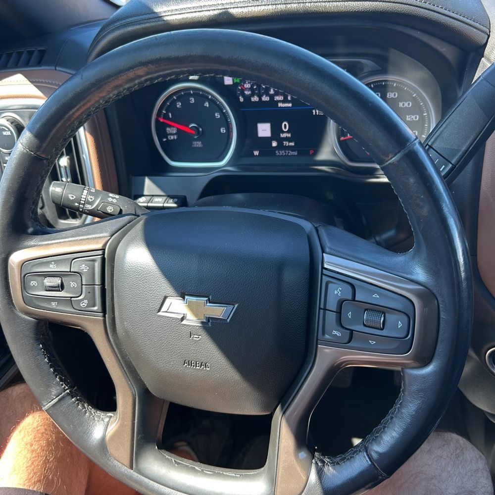 2021 Chevrolet Silverado 1500 High Country