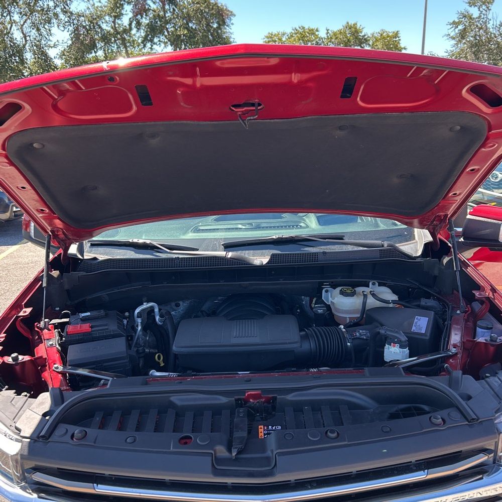 2021 Chevrolet Silverado 1500 High Country