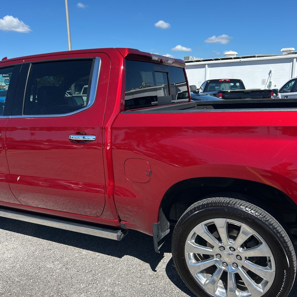 2021 Chevrolet Silverado 1500 High Country