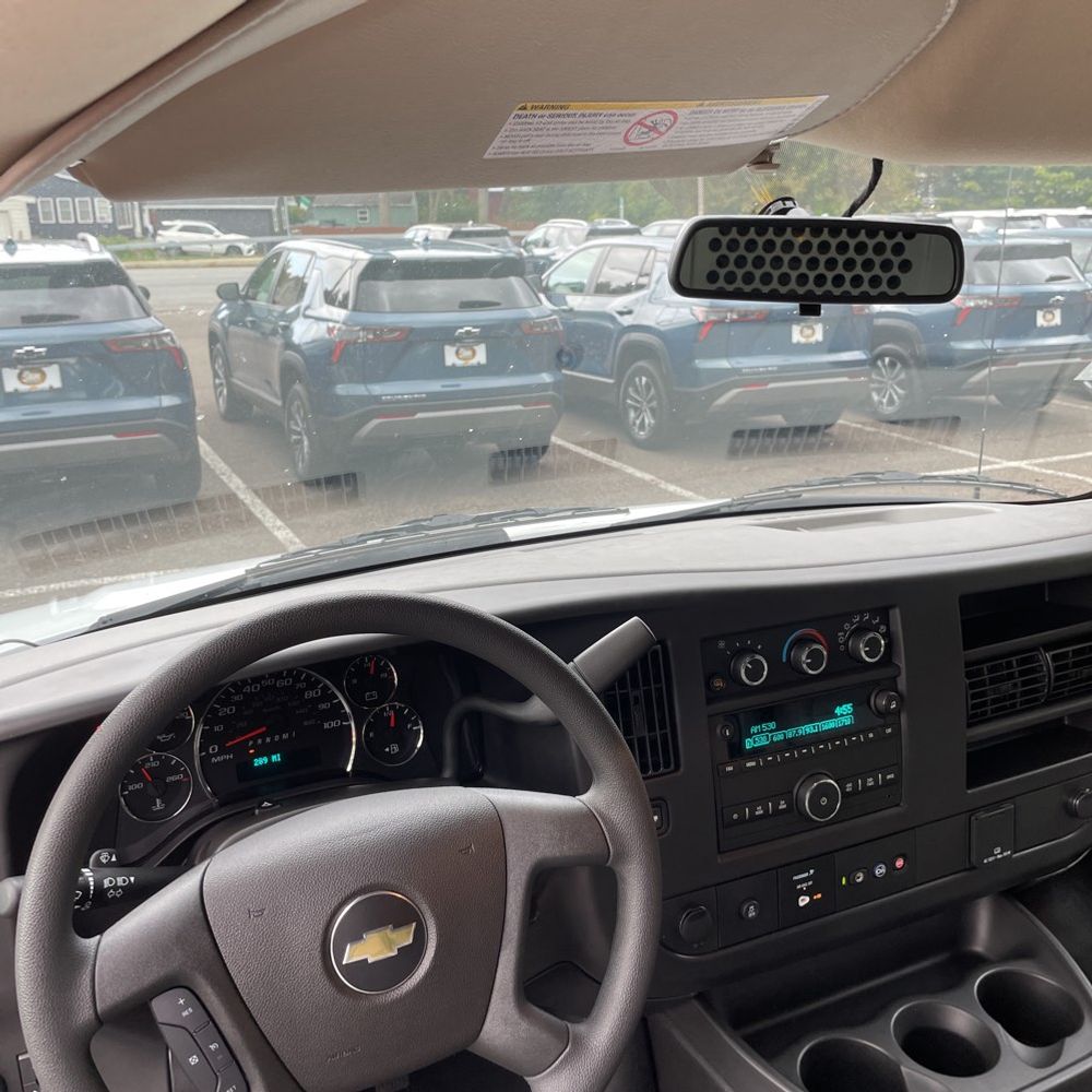 2024 Chevrolet Express 2500