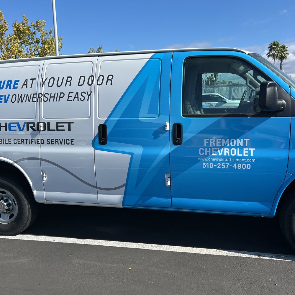 2022 Chevrolet Express 2500