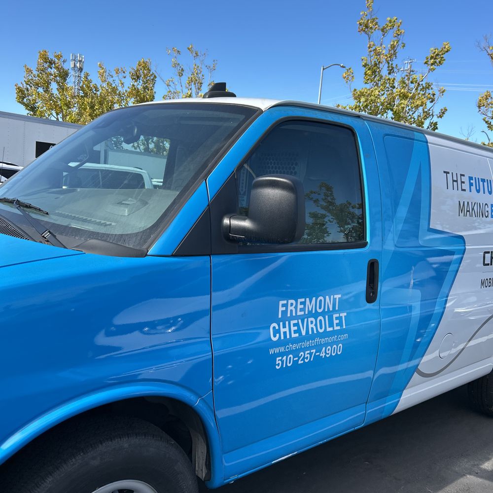 2022 Chevrolet Express 2500