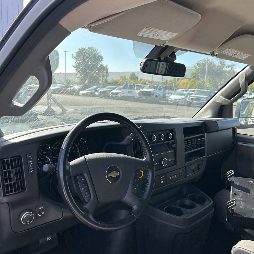 2022 Chevrolet Express 2500