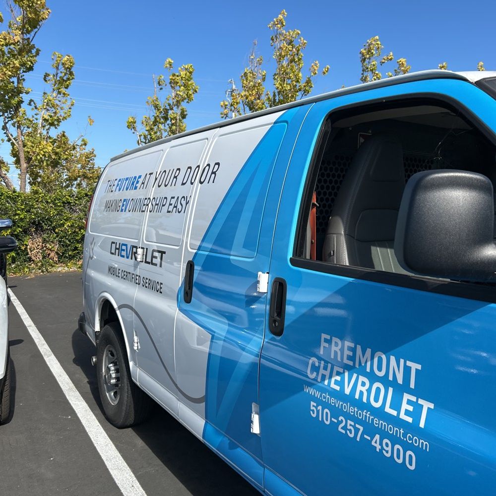2022 Chevrolet Express 2500