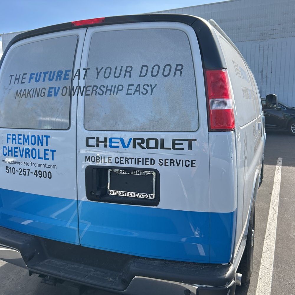 2022 Chevrolet Express 2500