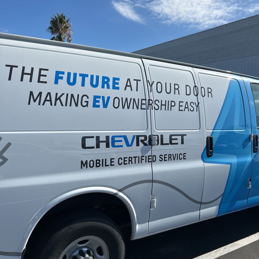 2022 Chevrolet Express 2500